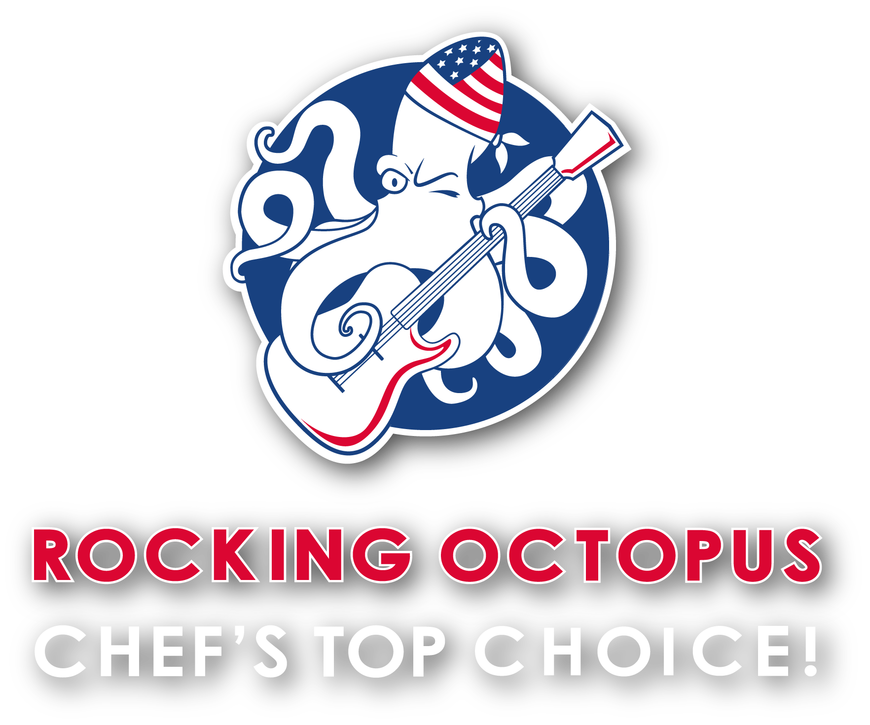 Rocking Octopus logo